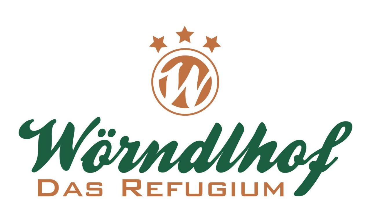Woerndlhof - Das Refugium Рамзау Экстерьер фото